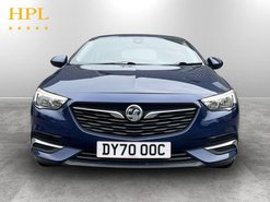 Vauxhall Insignia 1.5i Turbo Design Nav Grand Sport 5dr Petrol Manual Euro 6 (s/s) (140 ps)