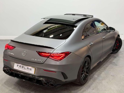 Mercedes-Benz CLA Class 2.0 CLA45 AMG S Plus Coupe 4dr Petrol 8G-DCT 4MATIC+ Euro 6 (s/s) (421 ps) 22