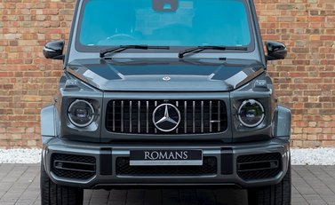 Mercedes-Benz G Class G63 4