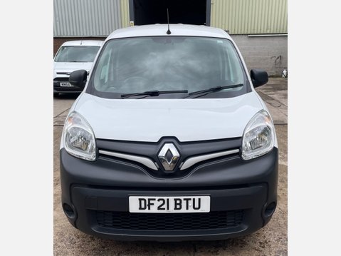 Renault Kangoo 1.5 dCi ENERGY ML19 Business MWB Euro 6 (s/s) 5dr 20