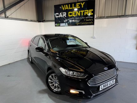 Ford Mondeo 1.5 TDCi ECOnetic Titanium Euro 6 (s/s) 5dr