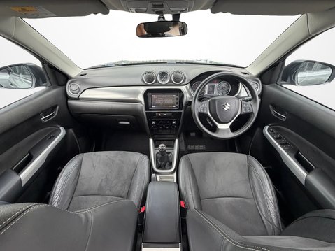 Suzuki Vitara 1.6 SZ5 5dr 16