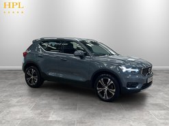 Volvo XC40 1.5 T3 Inscription Pro SUV 5dr Petrol Auto Euro 6 (s/s) (163 ps)