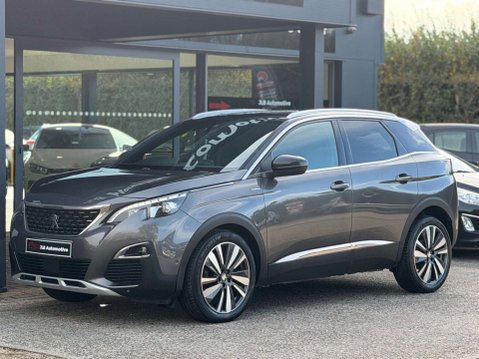Peugeot 3008 1.6 3008 GT Line Premium Blue HDi S/S 5dr 2