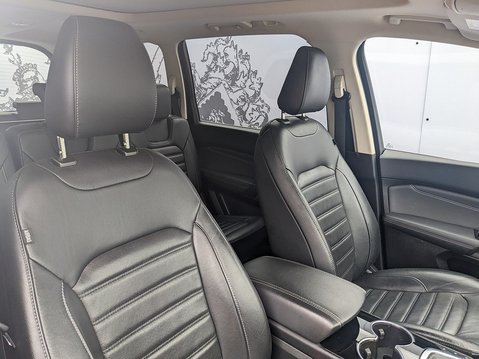 Ford Galaxy TITANIUM X ECOBLUE 13