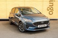 Ford Fiesta TITANIUM 1
