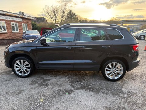 Skoda Karoq SE L TDI DSG 7