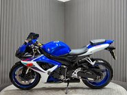 Suzuki GSX-R GSXR600 2008 K7 ONLY 14K NEW MOT 600CC SUPER SPORT 8
