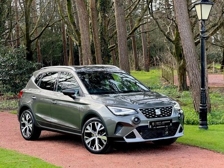 SEAT Arona ECOTSI XPERIENCE LUX DSG