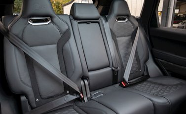 Land Rover Range Rover Sport 5.0 SVR 12