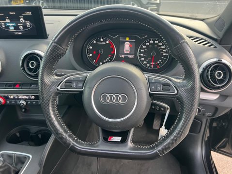 Audi A3 1.4 TFSI S line Sportback Euro 5 (s/s) 5dr 20