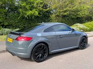 Audi TT 1.8 TFSI Sport Euro 6 (s/s) 3dr 3
