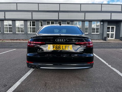 Audi A4 2.0 A4 Ultra S Line TDI 4dr 32