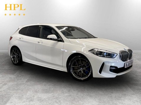 BMW 1 Series 1.5 118i M Sport Hatchback 5dr Petrol Manual Euro 6 (s/s) (140 ps) 1