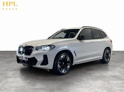 BMW Ix3 80kWh M Sport Pro SUV 5dr Electric Auto (286 ps) Parking Sensors