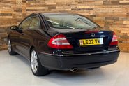 Mercedes-Benz CLK 3.2 CLK320 Elegance Coupe 2dr Petrol Automatic (250 g/km, 215 bhp) 82