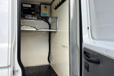 Volkswagen Crafter CR35 Startline 140 ps Tdi Utility Cab Tipper - Air Con & Sat Nav 18