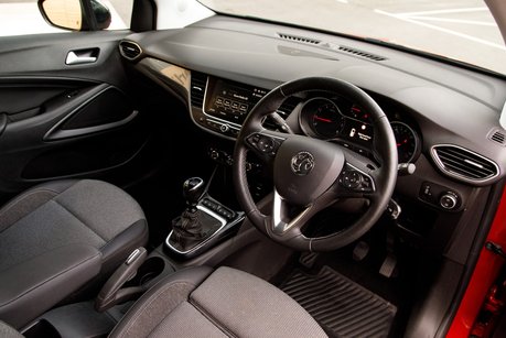 Vauxhall Crossland ELITE NAV