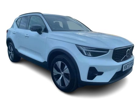 Volvo XC40 1.5h T4 Recharge 10.7kWh Plus SUV 5dr Petrol Plug-in Hybrid Auto Euro 6 (s/ 1