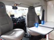 Dormobile Renaissance LUXURY 4 BERTH CAMPERVAN PEUGEOT BOXER CHASSIS 21