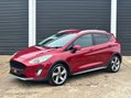 Ford Fiesta ACTIVE X 3