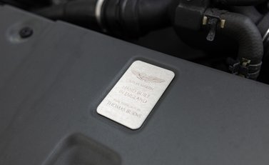 Aston Martin V12 Vantage S ROADSTER 62