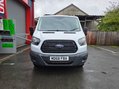 Ford Transit 350 L4 DCB DCC DRW 2