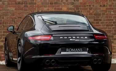 Porsche 911 50th Anniversary 3