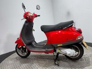 Piaggio Vespa 2013 6K NEW MOT 2 STROKE 50CC LEARNER BIKE CLEAN EXAMPLE 6