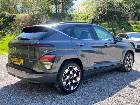 Hyundai KONA Kona Ultimate EV 5dr 5
