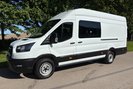 Ford Transit 350 L4 H3 130 ps DCIV with Air Conditioning