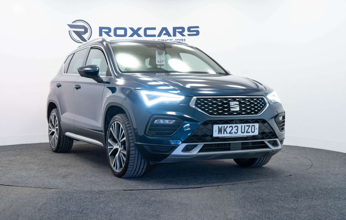 2023 SEAT Ateca