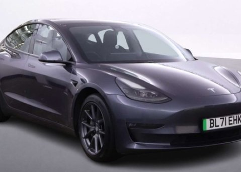 Tesla Model 3 (Dual Motor) Long Range Saloon 4dr Electric Auto 4WDE (346 ps) 1