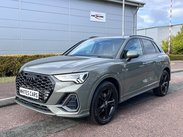 Audi Q3 1.5 TFSI CoD 35 S line S Tronic Euro 6 (s/s) 5dr 62