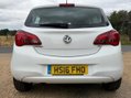 Vauxhall Corsa 1.4i ecoFLEX Energy Hatchback 5dr Petrol Manual Euro 6 (a/c) (75 ps) FSH & 6