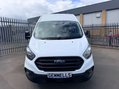 Ford Transit Custom 2.0 Transit Custom 300 Leader EcoBlue 5dr 2