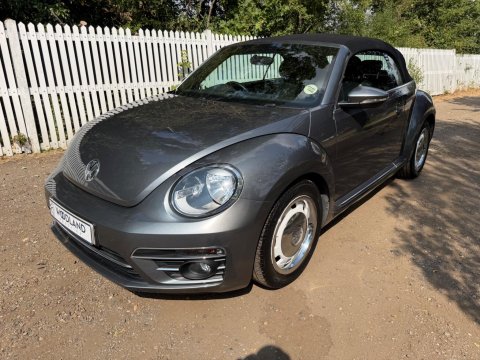 Volkswagen Beetle DESIGN TSI BLUEMOTION TECHNOLOGY DSG 13