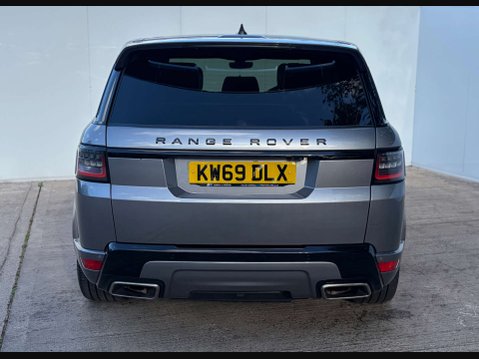 Land Rover Range Rover Sport 3.0 Range Rover Sport HSE Dynamic SDV6 Auto 4WD 5dr 46