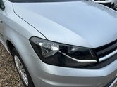 Volkswagen Caddy SWB L1H1 Low Roof Trendline C20 Air Con Sensors EURO 6 NO VAT 23