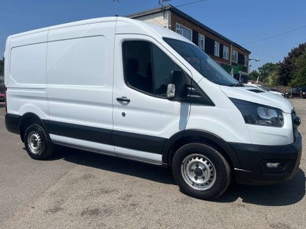 Ford Transit 2.0 Transit 350 Leader EcoBlue L2 H2 AIR CON