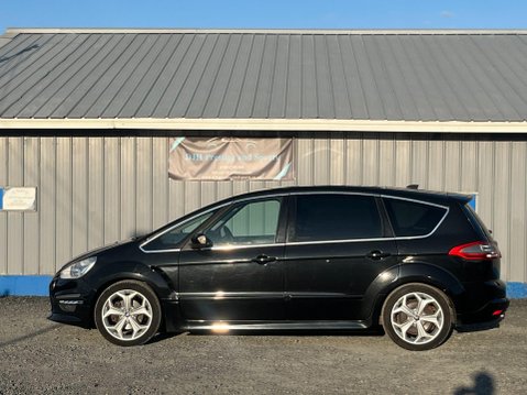 Ford S-Max 2.2 TDCi Titanium X Sport Euro 5 5dr 20