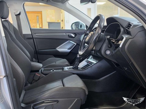 Audi Q3 2.0 TDI 35 Sport S Tronic Euro 6 (s/s) 5dr 63