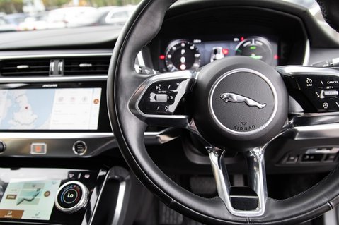 Jaguar I-Pace HSE 21