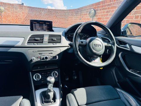 Audi Q3 2.0 TDI S line SUV 5dr Diesel Manual Euro 5 (s/s) (140 ps) 15