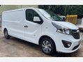 Vauxhall Vivaro 1.6 CDTi 2900 BiTurbo ecoFLEX Sportive L2 H1 Euro 5 (s/s) 5dr 5