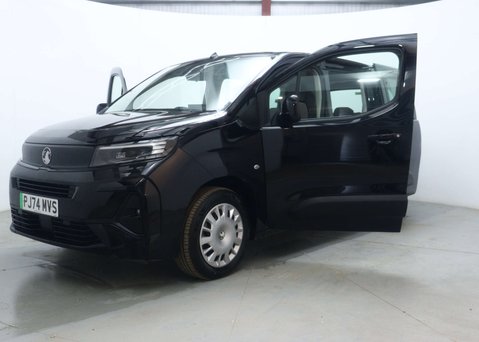 Vauxhall Combo Life Combo Life Design EV 5dr 51
