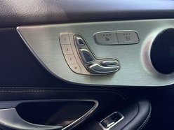 Mercedes-Benz C Class 2.1 C 220 AMG Line D Auto 2dr 56