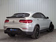 Mercedes-Benz GLC 2.1 GLC 250 D 4Matic AMG Line Premium+ Auto 4WD 5dr 9