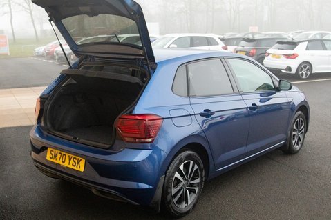 Volkswagen Polo UNITED TSI 39