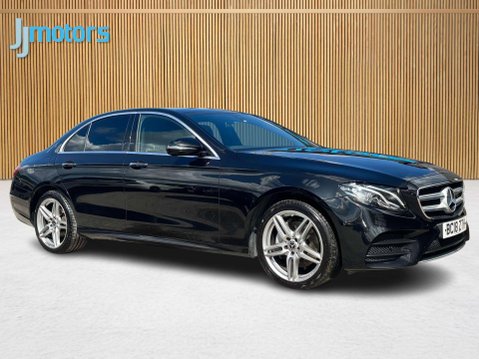 Mercedes-Benz E Class 2.0 E220d AMG Line (Premium) Saloon 4dr Diesel G-Tronic+ 4MATIC Euro 6 (s/s 5